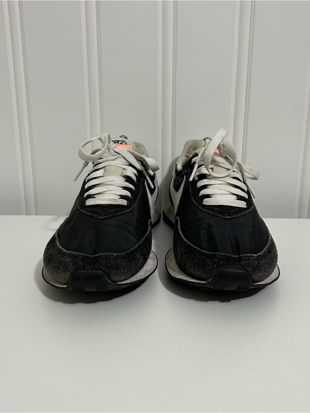 Nike waffle trainer 2 black white - Picture 2 of 8
